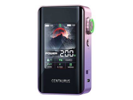 Lost Vape Centaurus BT200 Mod (Pink Purple)