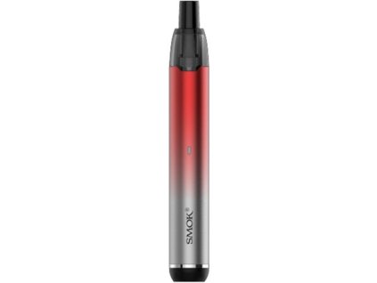 133971 smoktech stick g15 pod elektronicka cigareta 700mah silver red