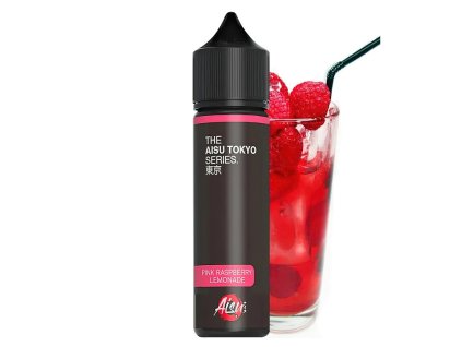 ZAP! Juice AISU Tokyo - S&V - Pink Raspberry Lemonade - 10ml, produktový obrázek.