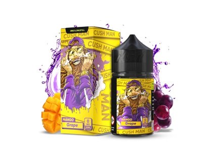 Nasty Juice S&V Cushman Grape 10ml