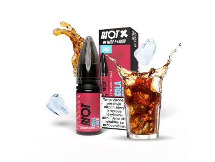 Riot X Salt Cola ICE 5mg