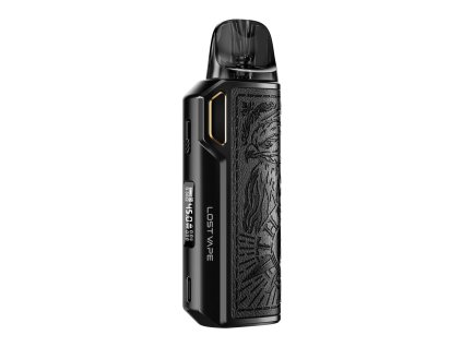 Lost Vape Thelema Elite DM45 Pod Kit Eagle Black