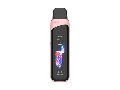 uwell caliburn g4 pro pod kit fantasy pink
