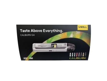 Uwell stojánek Caliburn G4