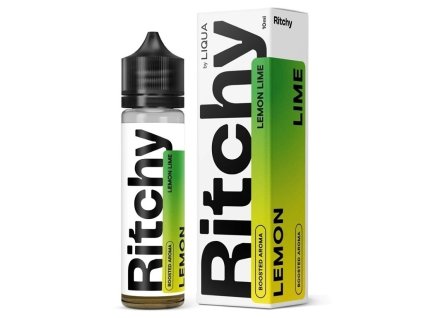 Ritchy Liqua S&V Lemon Lime 10ml