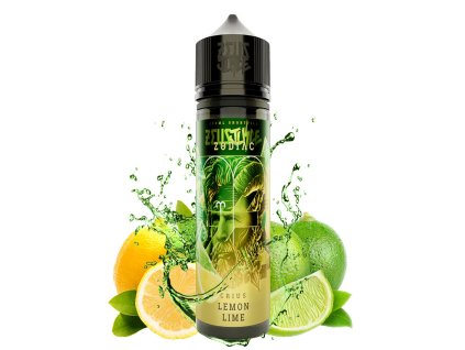Zeus Juice - Zodiac - S&V - Crius - 20ml, produktový obrázek.