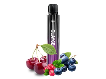 LOST MARY GLAYCE Starter Kit Blueberry Cherry Cranberry 20mg 2ml