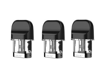 smoktech novo 2 mesh cartridge 1ohm 2ml 3pack