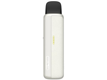 uwell caliburn g5 lite se pod elektronicka cigareta 1600mah white leather