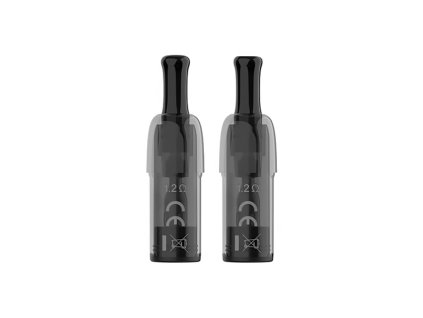 VooPoo Doric Galaxy - Pod Cartridge - 2ml - 1,2 ohm - 2ks