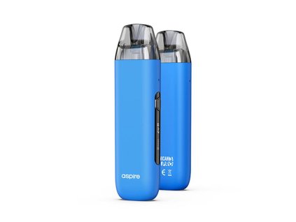 201798 23 elektronicka cigareta aspire minican 3 pro pod kit 900mah azure blue