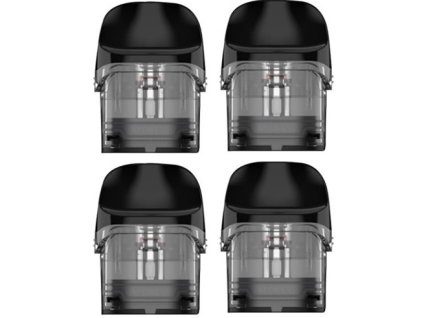 vaporesso luxe q mesh pod cartridge 1ohm 2ml 4pack