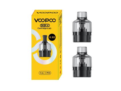 Voopoo PNP X Pod Cartridge 0,3ohm 2ml 2ks