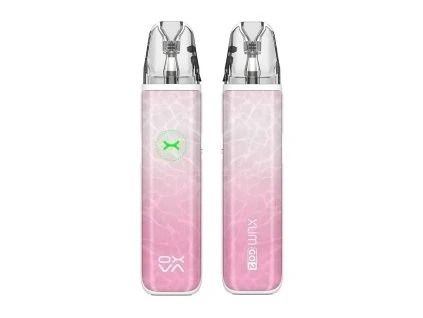 OXVA Xlim GO 2 Pod Kit 2ml (Pink Ripple)