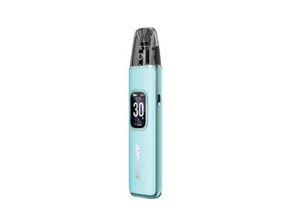 258373 voopoo argus g3 pod kit 2ml snow blue