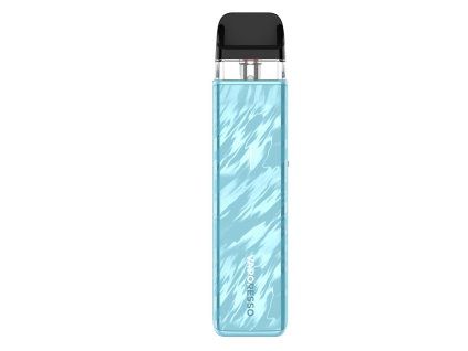 258526 vaporesso xros 5 mini pod kit 2ml flowing blue
