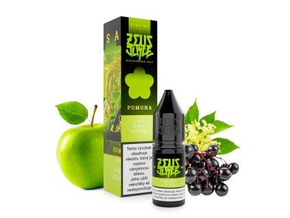 Zeus Juice Salt - E-liquid - Pomona - 10ml - 20mg