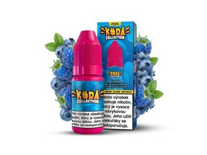 Kura Collection Blueberry Blue Raspberry 10ml 16.2mg