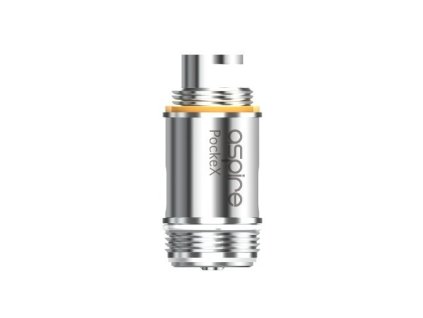 aspire pockex zhavici hlava 12ohm