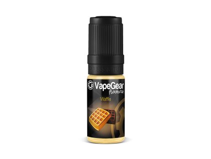 vapegear flavours waffle