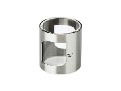 Náhradní pyrexové tělo pro Aspire PockeX 2ml (Stříbrné)