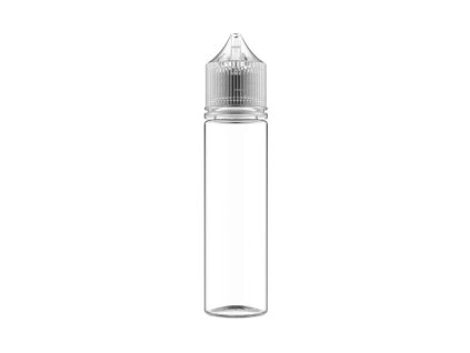 Lahvička Chubby Gorilla V3 (60ml) (Transparentní)