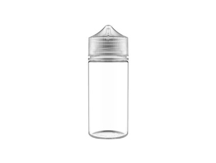 Lahvička Chubby Gorilla V3 (100ml) (Transparentní)