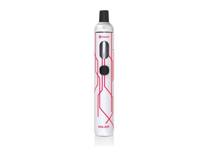 Elektronická cigareta: Joyetech eGo AIO (Limitovaná edice) (1500mAh) (Bílá)