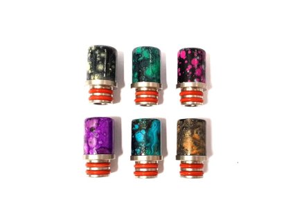 Resinový náustek 510 - typ A17