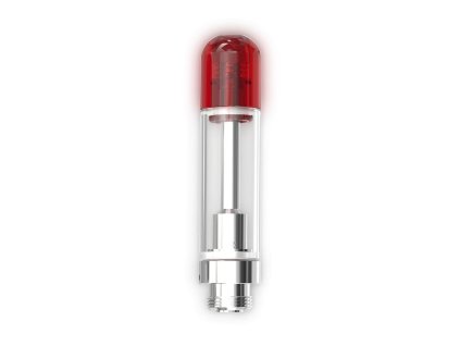 Náhradní cartridge pro Joyetech eRoll Mac 0,55ml (Červená) (1ks)