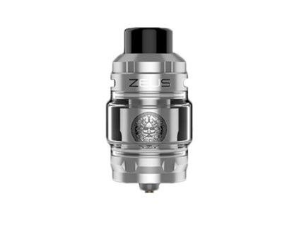 Clearomizér GeekVape Zeus Subohm Tank (5ml) (Stříbrný)
