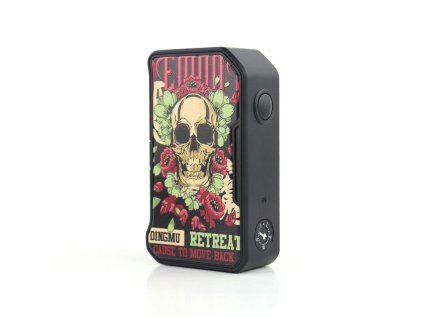 Elektronický grip: DOVPO M II (Skull & Roses)