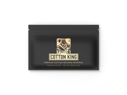 Přírodní vata Cotton King (10g)