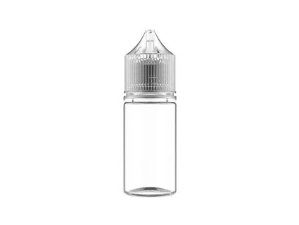Lahvička Chubby Gorilla V3 (30ml) (Transparentní)