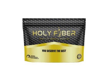 Holy Fiber Cotton - Prémiová vata - USA
