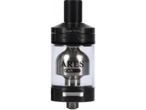 60539 innokin ares rta clearomizer black