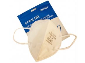 Respirátor FFP2 CE7