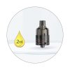 Clearomizér Vapefly Galaxies Air Tank (2ml) (Černý)