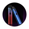 Elektronická cigareta: Uwell Caliburn A2 Pod Kit (520mAh) (Aqua Blue)