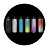 Elektronická cigareta: Vaporesso LUXE QS Pod Kit (1000mAh) (Flame Red)