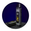 Elektronická cigareta: Uwell Crown D Pod Kit (1100mAh) (Gray)