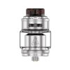 Clearomizér THC Blaze RTA (2ml / 5,5ml) (Stříbrný)