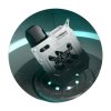 Elektronická cigareta: Uwell Caliburn Tenet KOKO Pod Kit (950mAh) (Black&White)