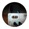 Elektronická cigareta: Uwell Caliburn Tenet KOKO Pod Kit (950mAh) (Black&White)