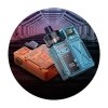Elektronická cigareta: Uwell Crown M Pod Kit (1000mAh) (Orange)