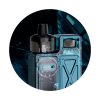 Elektronická cigareta: Uwell Crown M Pod Kit (1000mAh) (Orange)