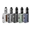 Elektronický grip: VooPoo Argus GT II Kit s UFORCE-L Tank (Silver Grey)