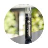 Elektronická cigareta: Aspire Cyber S Pod Kit (700mAh) (Red)