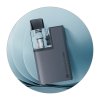 Elektronická cigareta: MOTI Play Mini Pod Kit (650mAh) (Athenian Black)