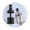 Clearomizér Vandy Vape BSKR Mini V3 MTL RTA (4ml) (Gunmetal)
